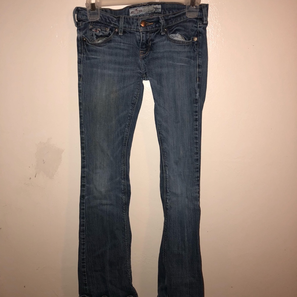 Hollister jeans